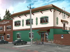 Мини-отель  "Теремок"