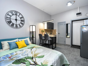 Квартира Уютные апартаменты в центре