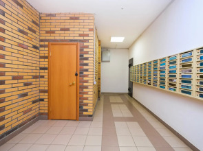 Квартира Квартирка-НСК на ул. Стартовая 1