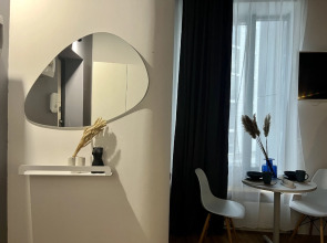 Апартаменты ЖК Соты