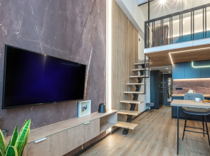 Апартаменты Queenstay Тиффани на Войковской