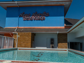 Апарт-отель New Nordic Trend 4 by Apartwell