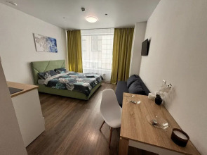 Апартаменты на Улице Малышева 42А