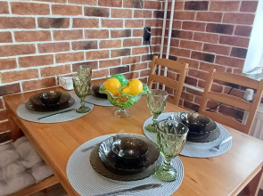 Квартира 1-я на Петровском