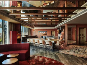Отель 25hours Hotel Dubai One Central