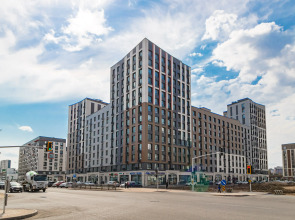 Апартаменты Уютная квартира в Greenline возле Хан шатыр