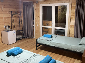 База отдыха Коттеджи в Старой Гагре