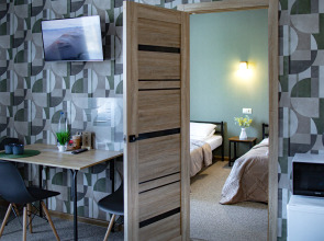 Гостевой дом Заречный