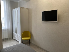 Квартира Студия со Спальной с Видом на Горы