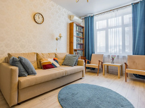 Квартира трехкомнатная в самом центре города