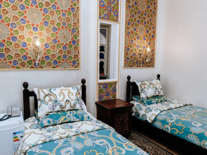 Бутик-отель Golden Bukhara