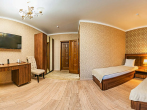 Отель Саквояж