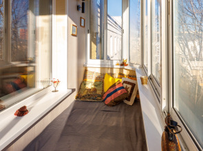 Квартира на Проспекте Ленина 61