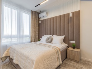 Apartamenty sikarnye s vidom na reku v centre goroda 1019