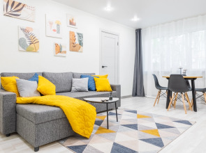 Апартаменты в Центре