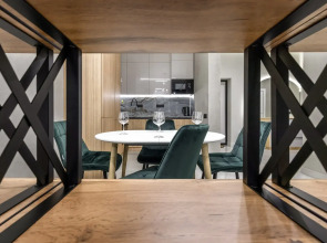 Апартаменты Алис на Шмитовском 39