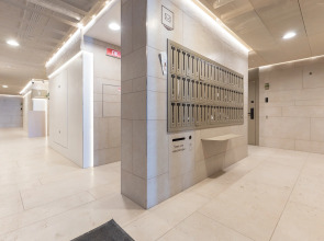 Апартаменты Lux