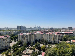 Квартира Студия в центре Ташкента Акай Сити