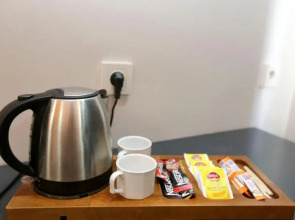 Отель DNZ Taxim Feridiye