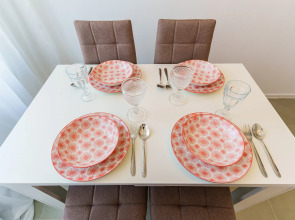 Апартаменты в ЖК Rомфорт-класса Черноморский - 2 от LetoApart 1