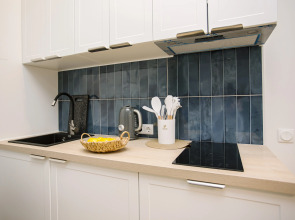 Апартаменты Сердце Ярославля Лазурь 4