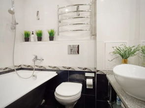 Квартира Лофт с видом на Амур