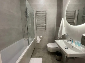 Апартаменты Jam в комплексе Kristall 2