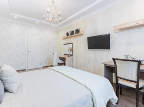 Апартаменты Comfort Home на улице Алексея Козина 3A