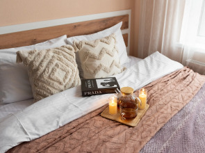 Апартаменты Уютные Апартаменты у метро Братиславская и Люблино