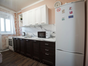 Апартаменты Smile Apartments с Балконом в Золотом Квадрате ЗЖМ