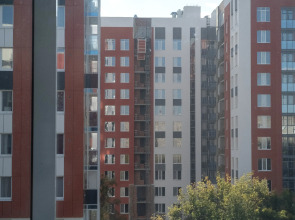 Квартира Черно-белое кино