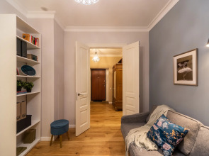 Квартира GM Apartments Четверка на Бронной