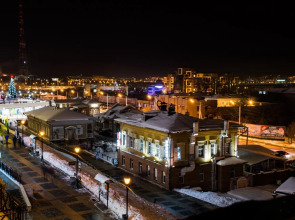 Мини-Отель Берёзка