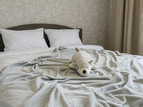 Апартаменты двухкомнатные Stepanenkov на Тополевой 27/1