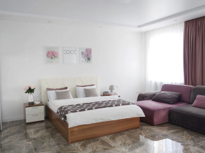 Апартаменты LUXE Рабоче-Крестьянская 7