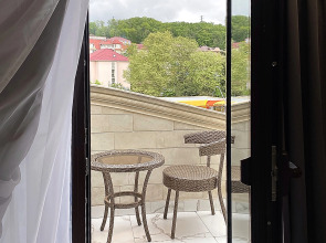 Апартаменты Капри Хаус Ленина 219/4 (2)