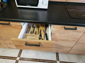 Квартира на улице Сальмана