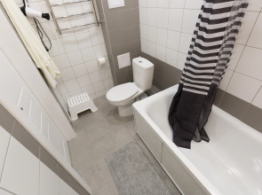 Апартаменты Азбука на Аксакова 81/1