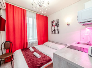 Апартаменты Автозаводская 19к1 116