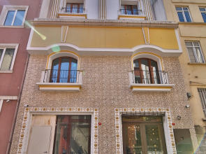 Отель Queens Land Istanbul