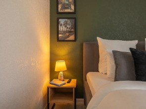 Апартаменты Как Дома на Гагарина Рядом с Аквапарком и Тц