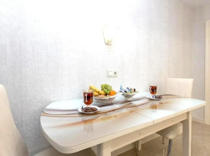 Апартаменты на Меридианной 3 у Набережной Казанки Ностальджи