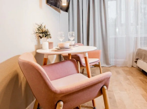 Апартаменты Атмосферные МоскваГрад