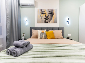 Апартаменты Нoвая Уютная квартира от LetоAраrt