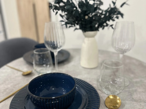 Квартира Green-4-уютная Студия в Центре