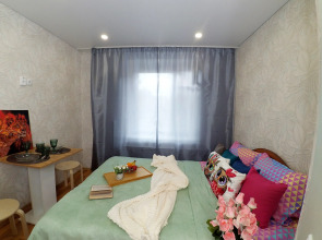 Студия 3 Тат Хаус на улице Габдуллы Тукая 9 в Центре Города