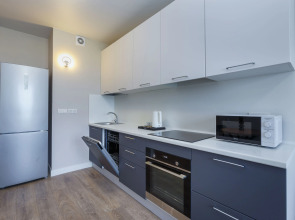 Апартаменты Inndays Apartments на Румянцево 6