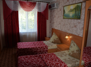 Гостевой дом Крепость Кафа