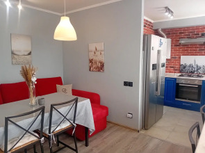 Апартаменты 365 ключей на улице 8 Марта