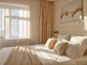 Apartamenty Vyucejskogo 14